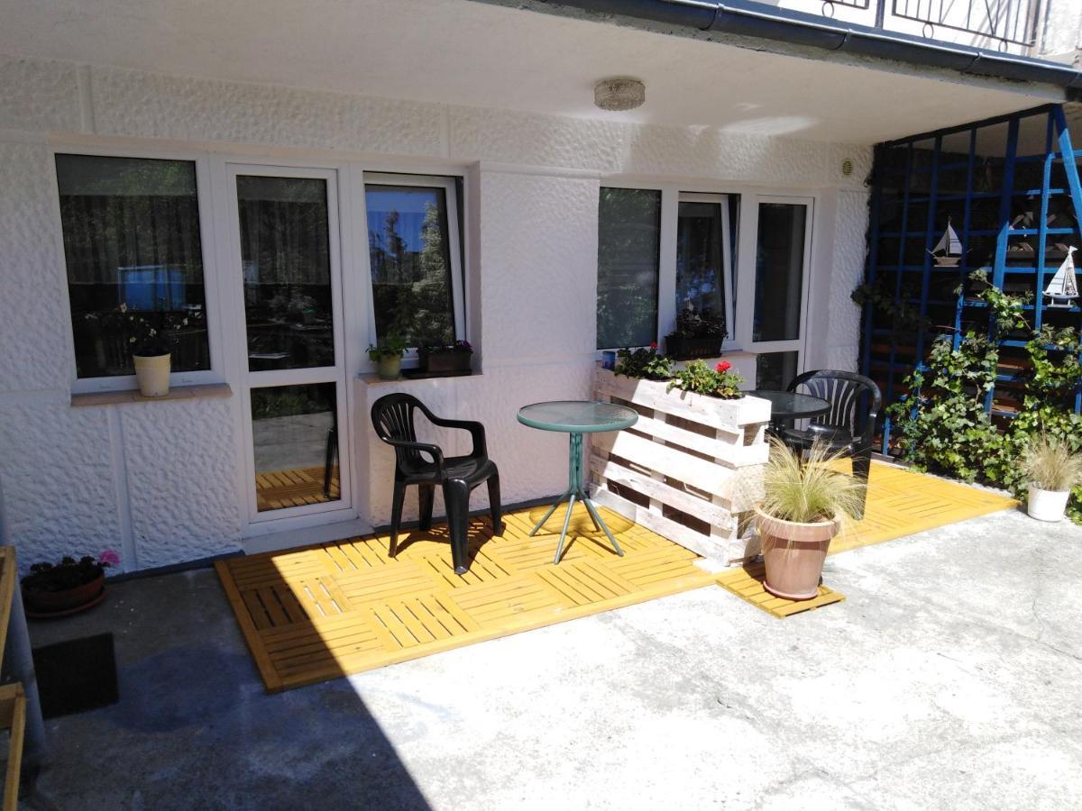Morskie Fale Kolobrzeg Ngoại thất bức ảnh