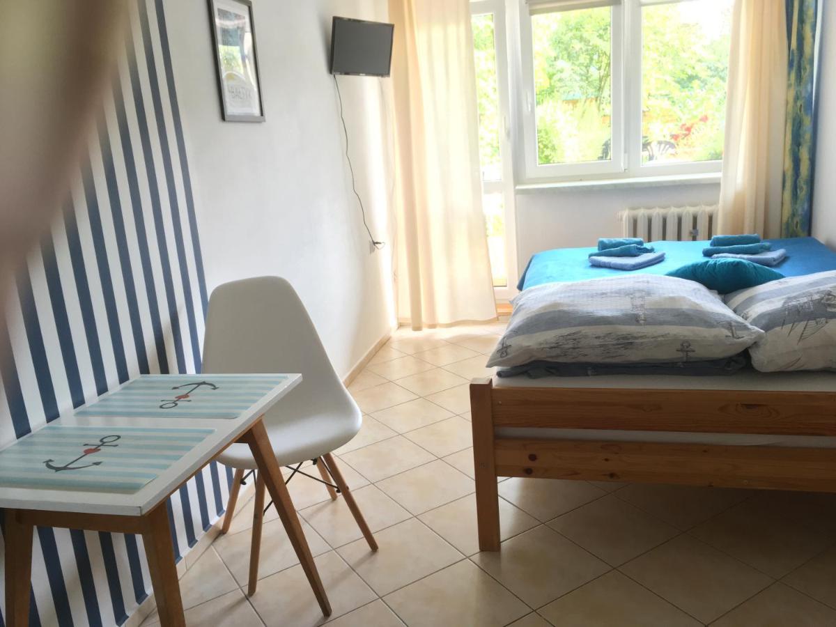 Morskie Fale Kolobrzeg Ngoại thất bức ảnh