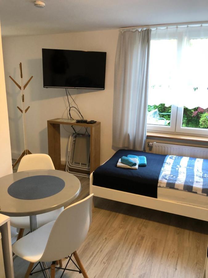 Morskie Fale Kolobrzeg Ngoại thất bức ảnh