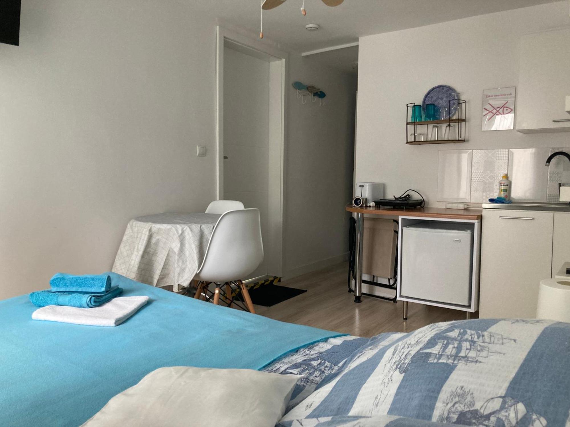 Morskie Fale Kolobrzeg Ngoại thất bức ảnh
