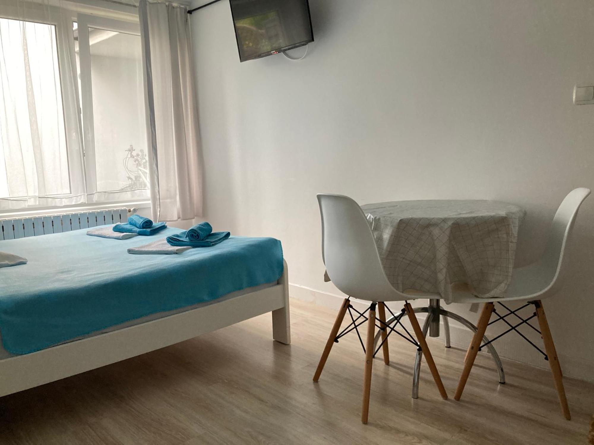 Morskie Fale Kolobrzeg Ngoại thất bức ảnh