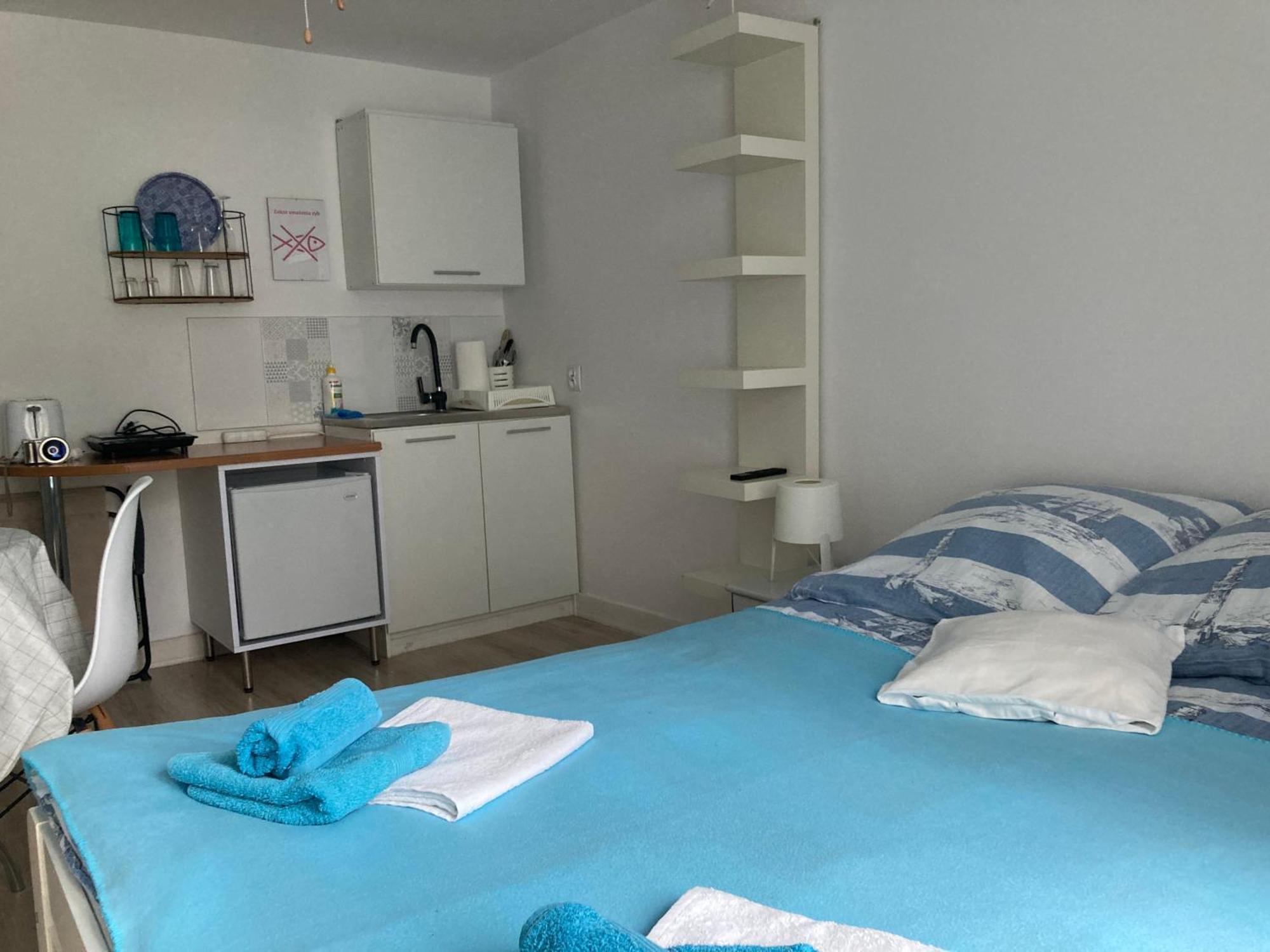 Morskie Fale Kolobrzeg Ngoại thất bức ảnh