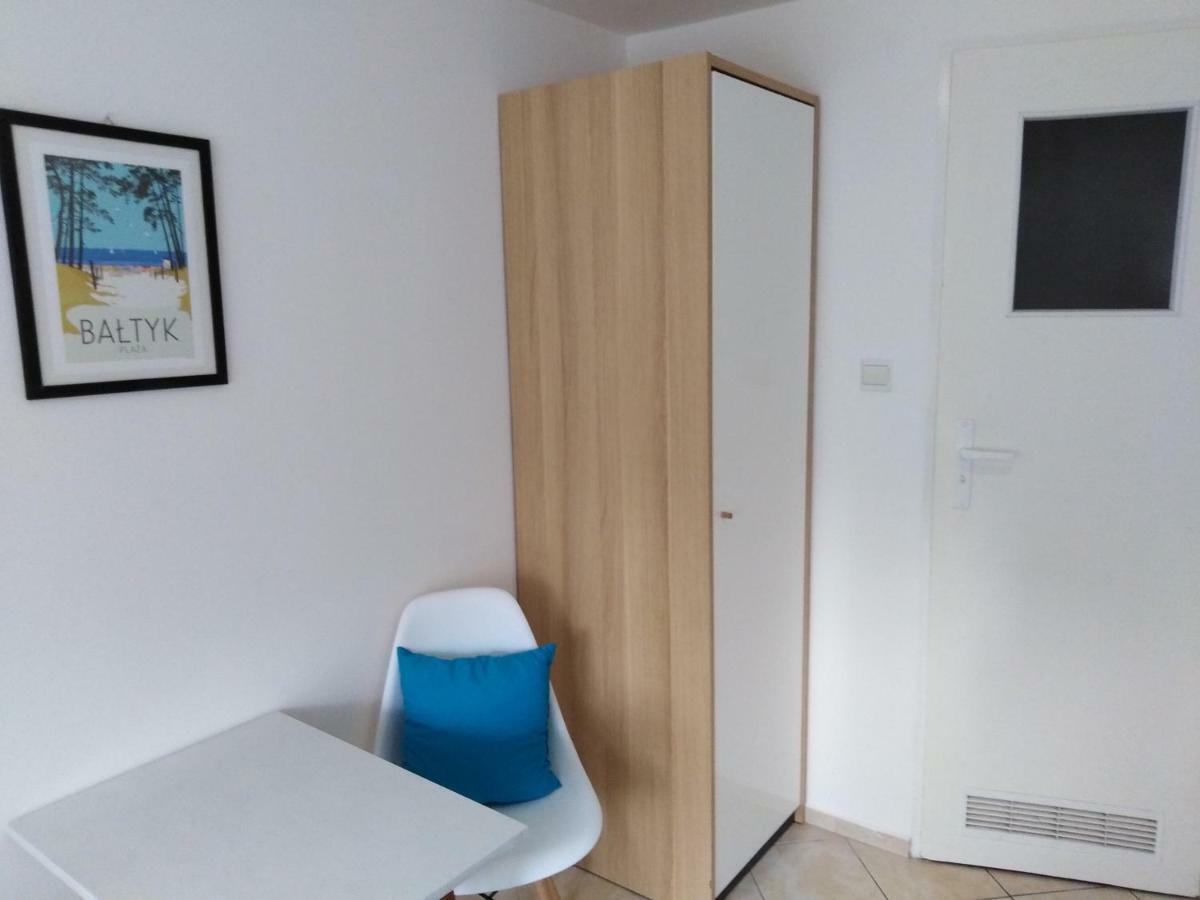 Morskie Fale Kolobrzeg Ngoại thất bức ảnh